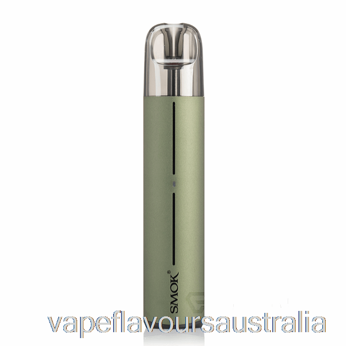 Vape Flavours Australia SMOK Solus 2 17W Pod System Ocean Green